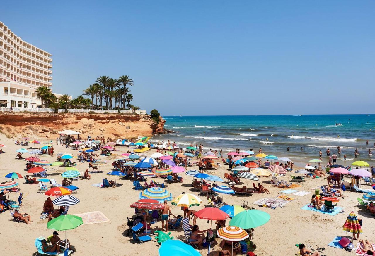 Pueblito La Zenia Beach Dehesa de Campoamor  エクステリア 写真