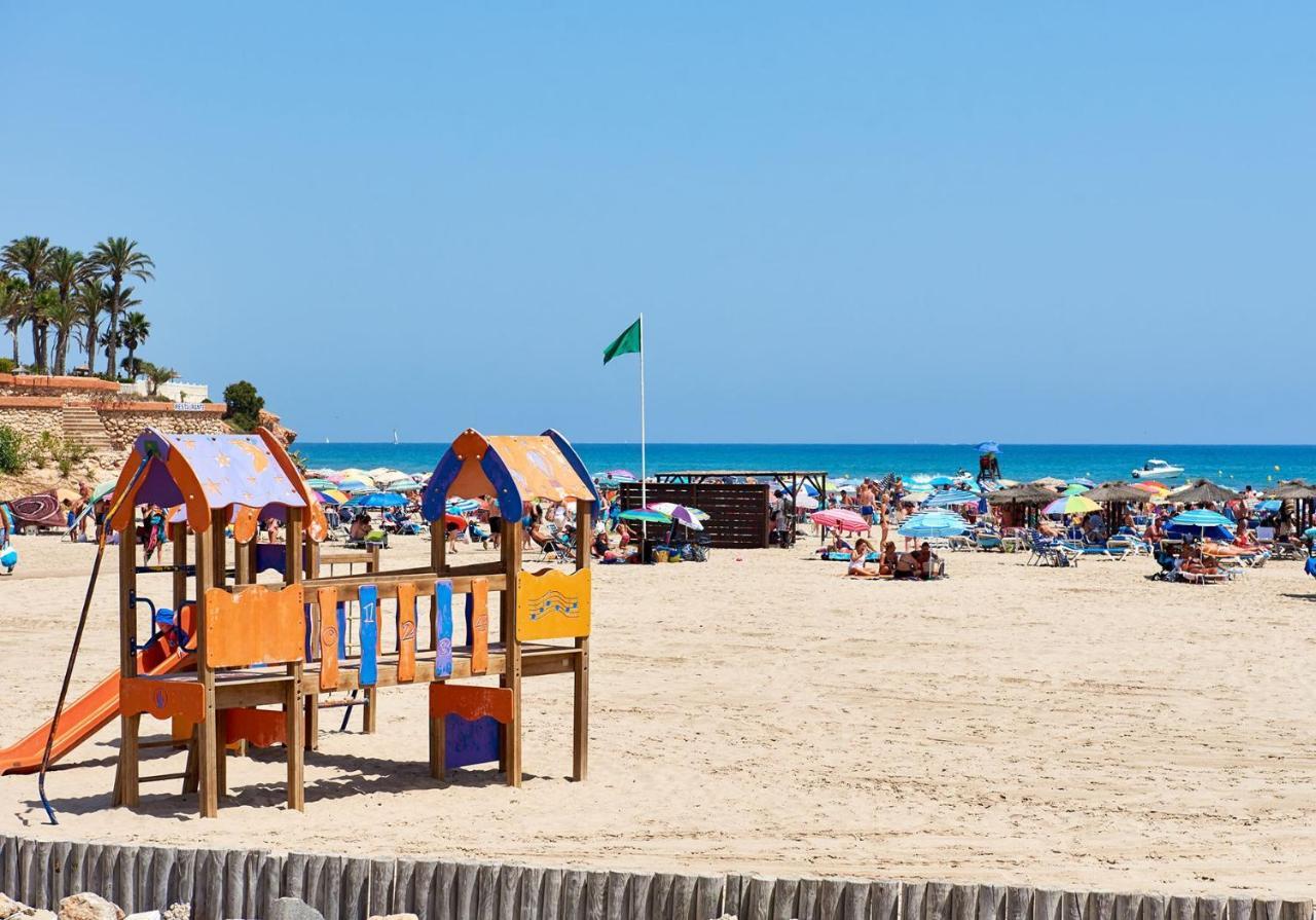Pueblito La Zenia Beach Dehesa de Campoamor  エクステリア 写真