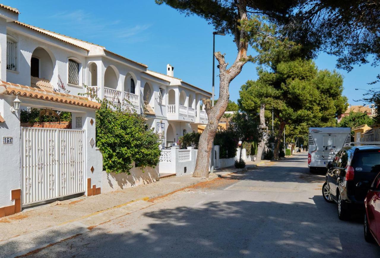 Pueblito La Zenia Beach Dehesa de Campoamor  エクステリア 写真