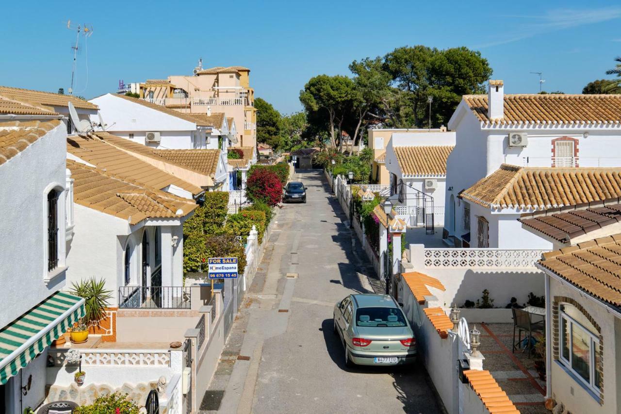 Pueblito La Zenia Beach Dehesa de Campoamor  エクステリア 写真