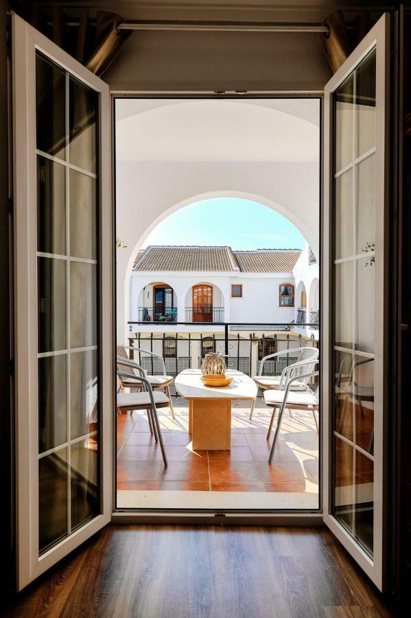 Pueblito La Zenia Beach Dehesa de Campoamor  エクステリア 写真